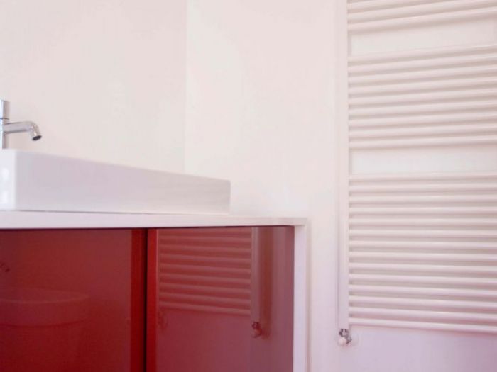 Archisio - Biffi Bonato Clausetti Architetti - Progetto Appartamento