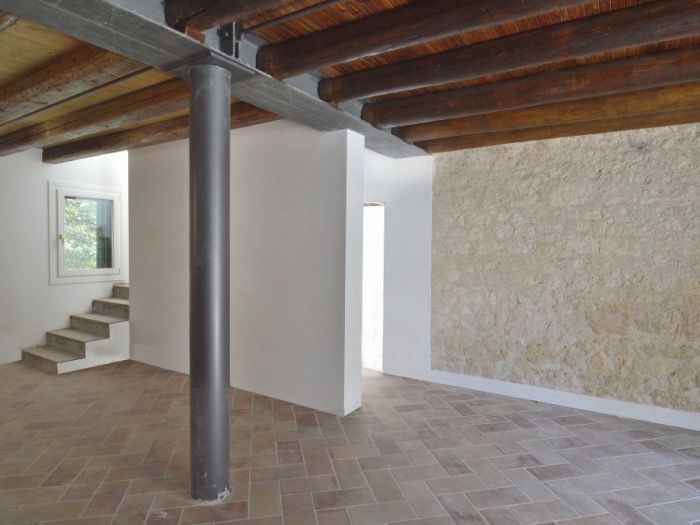 Archisio - Enrico Dal Cortivo - Spazioforma - Progetto Ristrutturazione di un rustico a vicenza