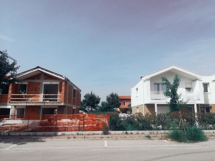 Archisio - Cristiano Todeschini - Progetto 3 complessi da 3 unit residenziali