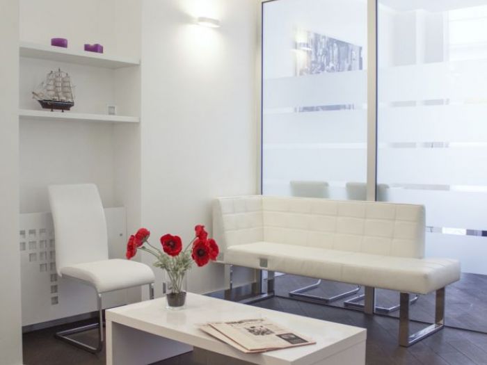 Archisio - Marco Dileo - Progetto Visa vip office