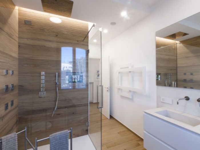 Archisio - Msplus Architettura Marco Stacchini Architetto - Progetto Casa mpUna dimora elegante e raffinata luminosa ed accogliente