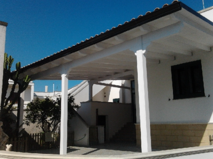 Archisio - Dm Bioedilizia - Progetto Realizzazione di esterni