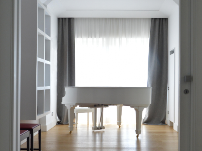 Archisio - Officine Architetti - Progetto Palmy house