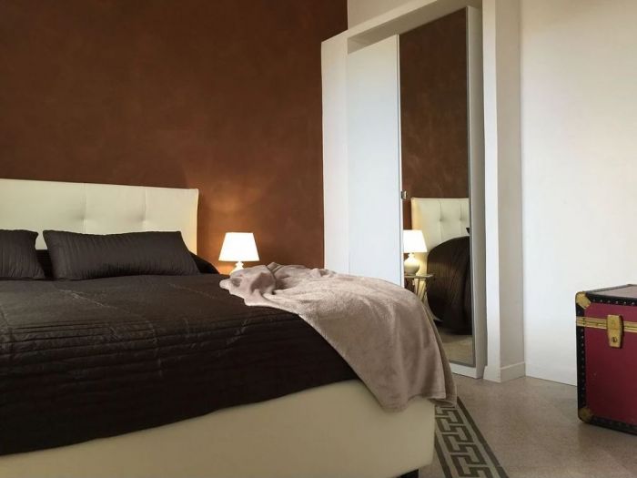 Archisio - Alberto Albeggiani - Progetto Sonofrio - casavacanze - app Bronze -roma