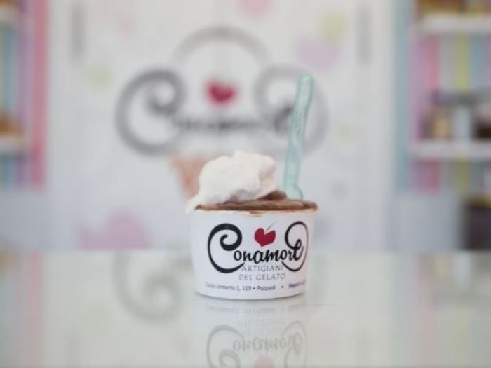 Archisio - Daniela Puglia - Progetto Gelateria conamore