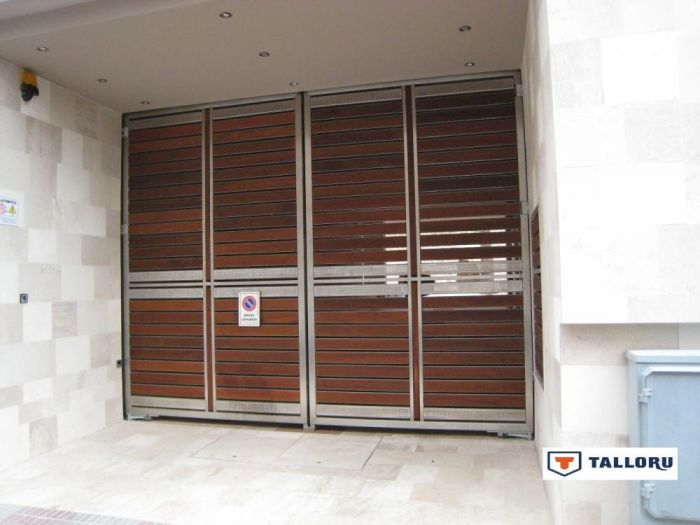 Archisio - Talloru Salvatore srl - Progetto Acciaio inox