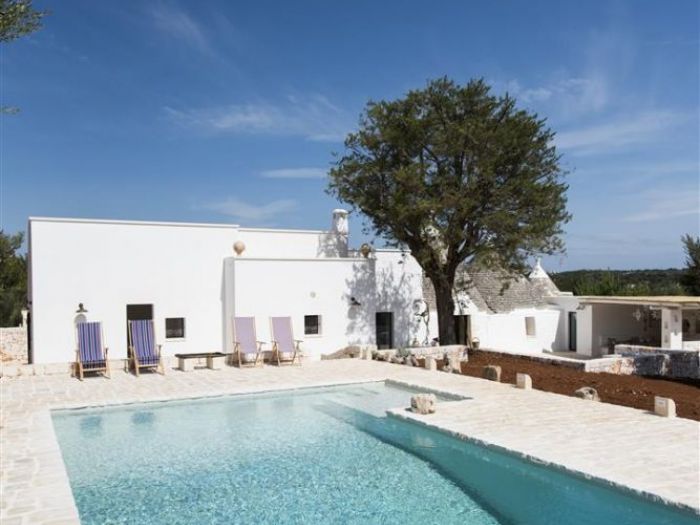 Archisio - Arkitetti Flore Venezia - Progetto Trulli la cipressa