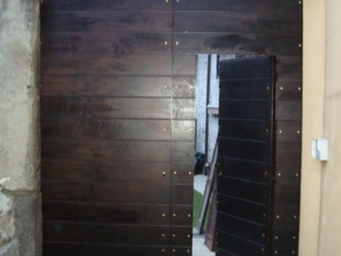 Archisio - El Fere - Progetto Cancelli