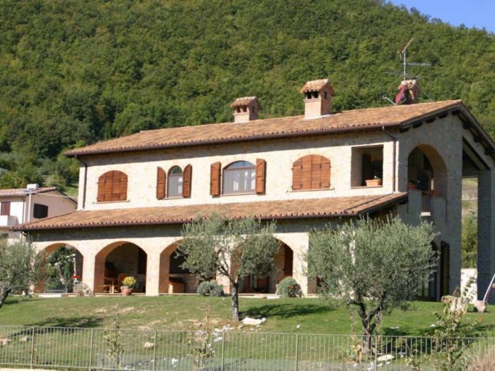 Archisio - Francesco Corvaglia - Progetto Casa rurale
