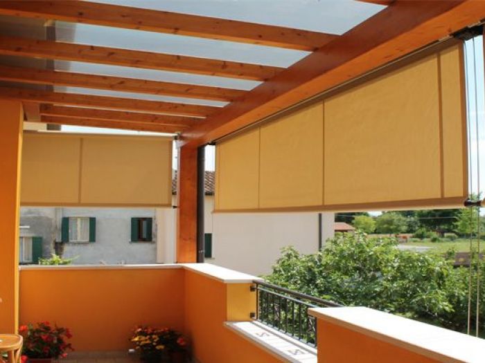 Archisio - Vip Tende - Progetto Tende a caduta