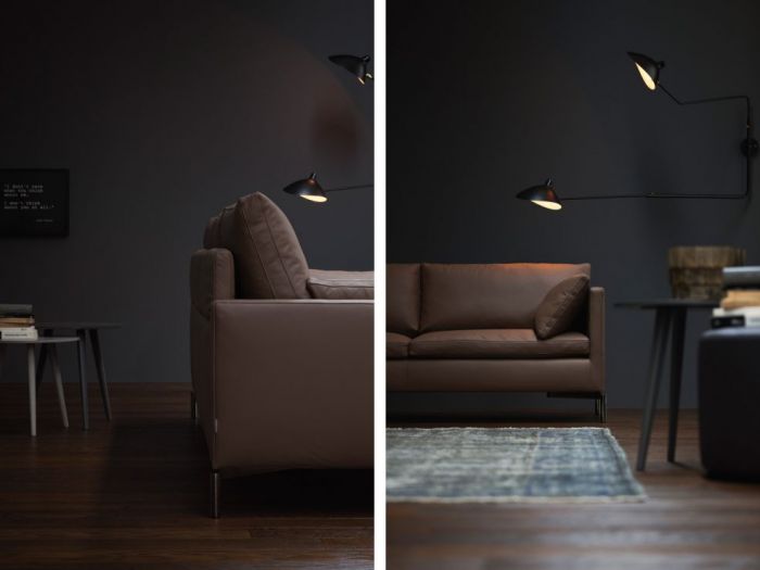 Archisio - Nascetti Arredamenti - Progetto Zona giorno 2