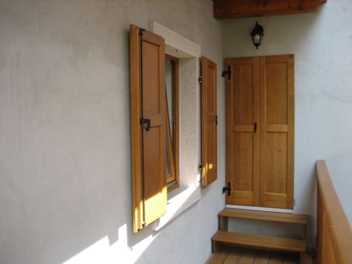 Archisio - Falegnameria Bertolli Luca - Progetto Serramenti