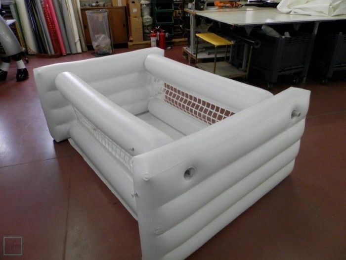 Archisio - Cofra Architettura Design Innovazione - Progetto Progettazione letto per portatori di handicap