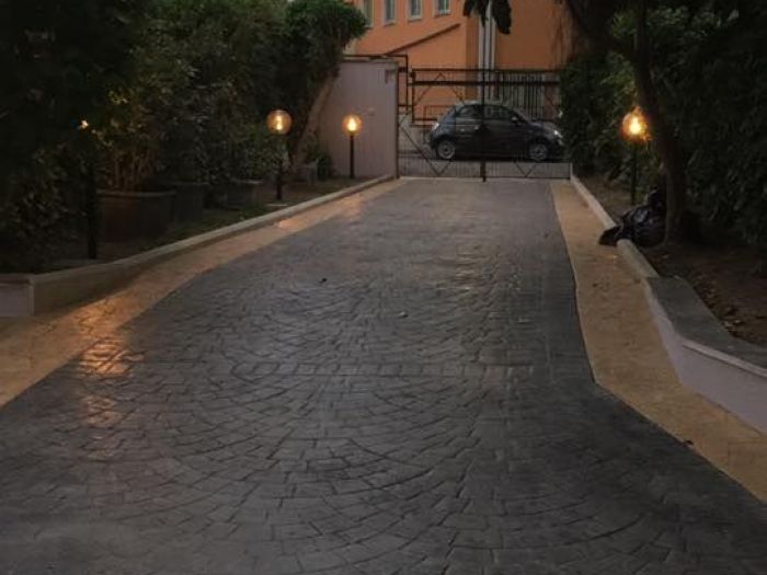 Archisio - Ea Works srl - Progetto Restauro spazi esterni