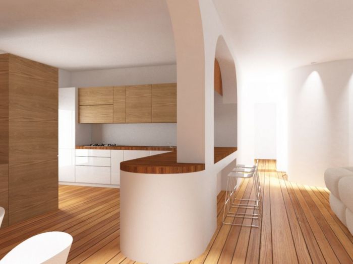 Archisio - Studio Faiazza Architettura E Design - Arch Ascenzio Faiazza - Arch Valeria Verzella - Progetto Casa al mare