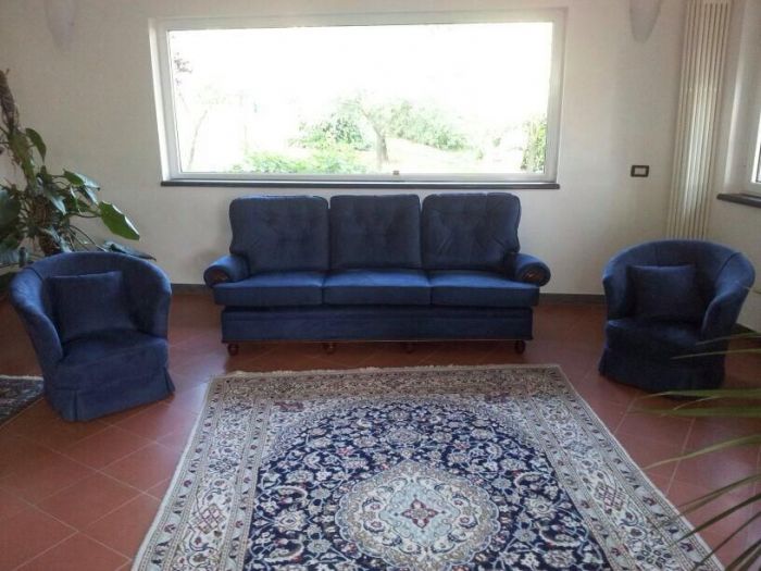 Archisio - Tappezzeria Tonelli Alessandro - Progetto Tappezzeria