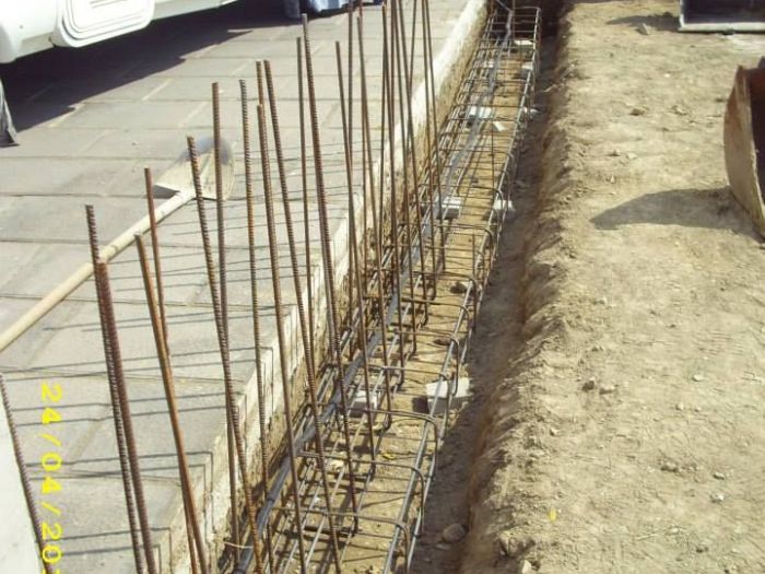 Archisio - Pucci Edilizia E Strade - Progetto Opere di sistemazione esterna