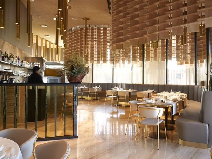 Archisio - Scab Design - Progetto Kaori - ristorante giapponese