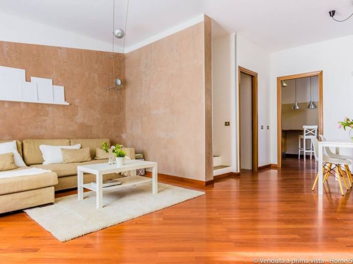 Archisio - Venduta A Prima Vista - Progetto Homestaging villa su quattro piani
