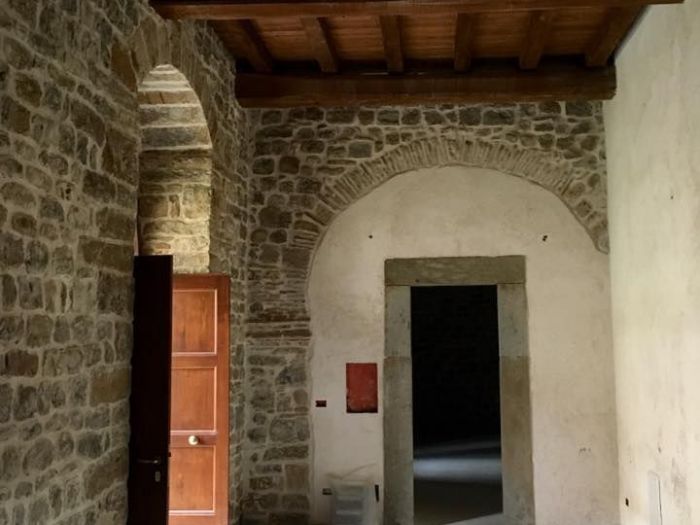 Archisio - Impresa Luzi - Progetto Restauro complesso san francesco ad amatrice