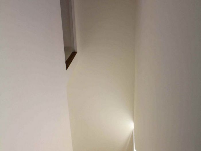 Archisio - Daniele Francesco Santoro - Progetto Bianca casa