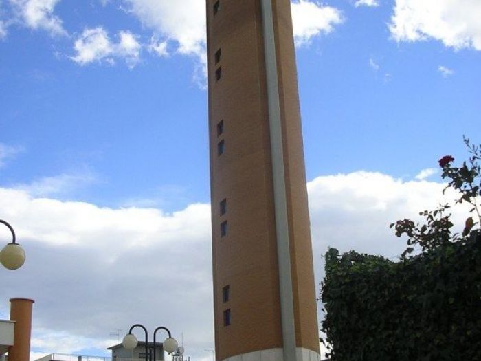 Archisio - Marco Dileo - Progetto Bmv Di lourdes church extension