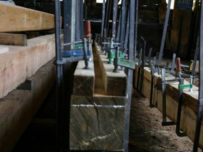 Archisio - Falegnameria Ferruzzi - Progetto Segheria