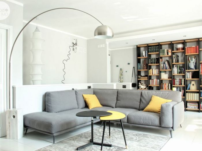 Archisio - Spazio 14 10 - Progetto I love gray