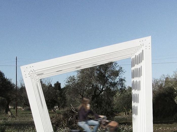 Archisio - Domenico Pastore - Progetto Bicycle lane