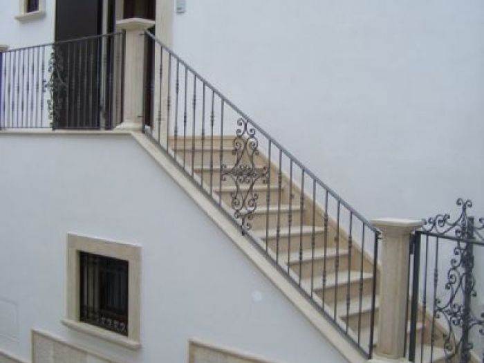 Archisio - Isopo Marmi - Progetto Scale