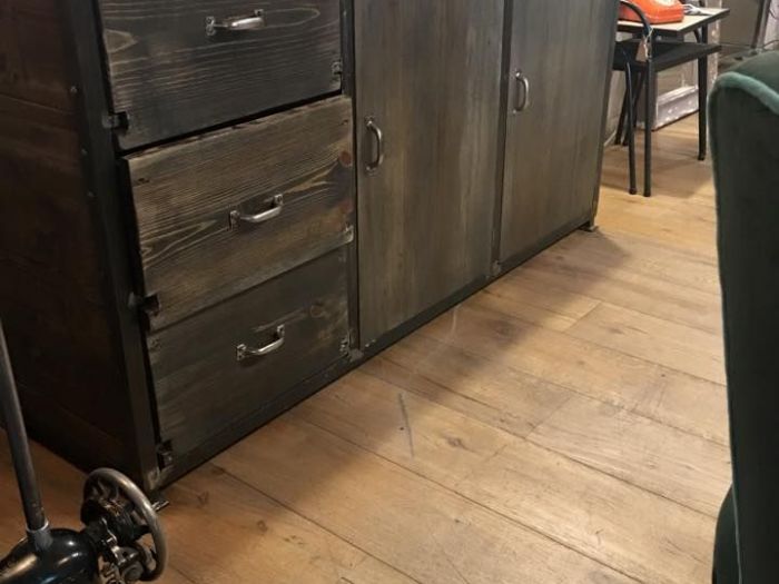 Archisio - Scenography - Progetto Mobili scenografici