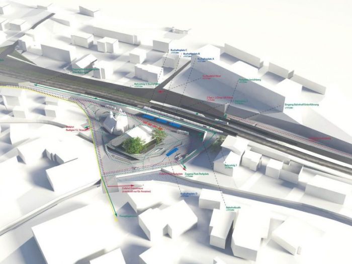 Archisio - Plasma Studio - Progetto Mobility center