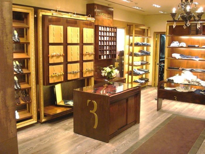 Archisio - Studio Costa Progettazioni - Progetto Billionaire mosca