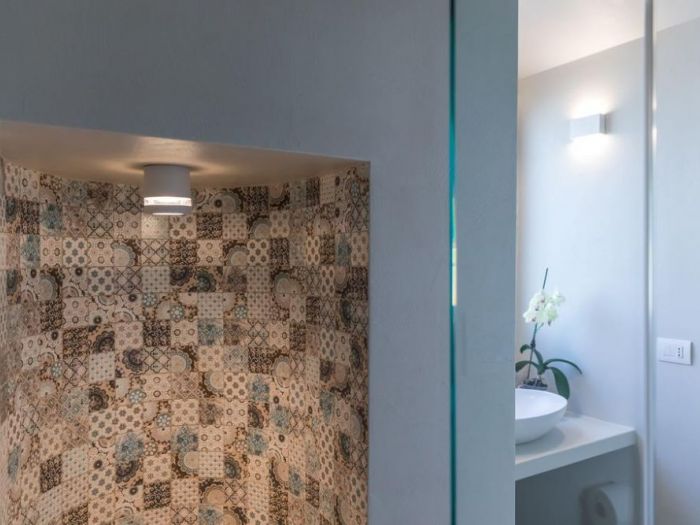 Archisio - Elisabetta Gabriele Architetto - Progetto Casa vacanze polignano