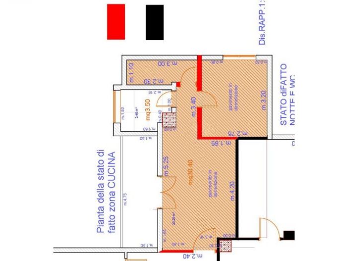 Archisio - Stiffi Francesco Architetto - Progetto Ristrutturazione