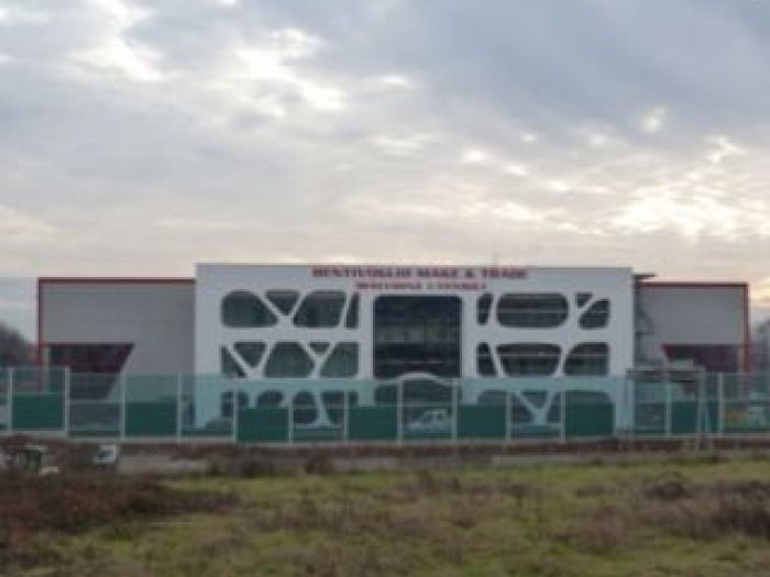 Archisio - Andrea Pontoglio - Progetto Palazzina uffici