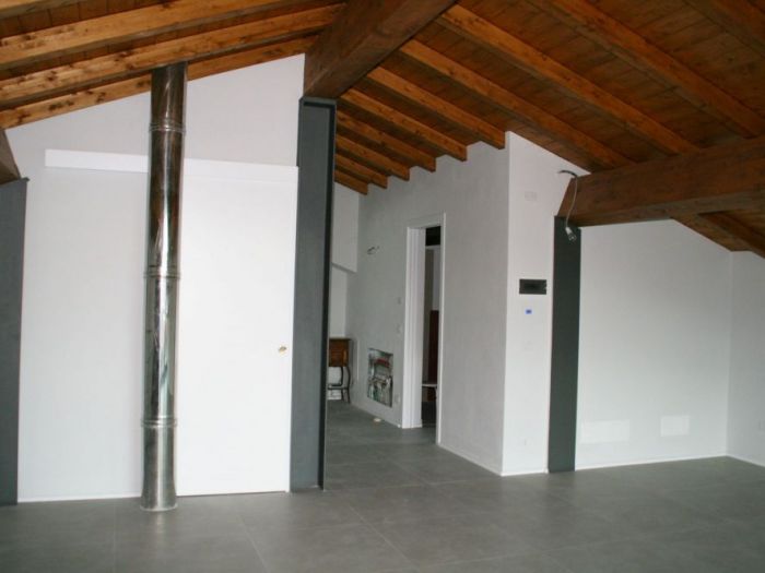 Archisio - Studio Pinelli - Progetto Ristrutturazione di immobile rurale