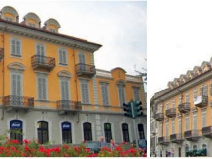 Archisio - Montanaro Torino srl - Progetto Esterni