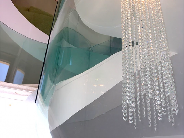 Archisio - Studio Pastore Architettura - Progetto Attico roma eur