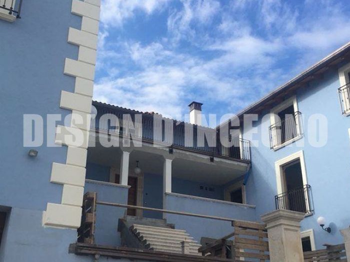 Archisio - Design Dingegno srl - Progetto Nuova costruzione