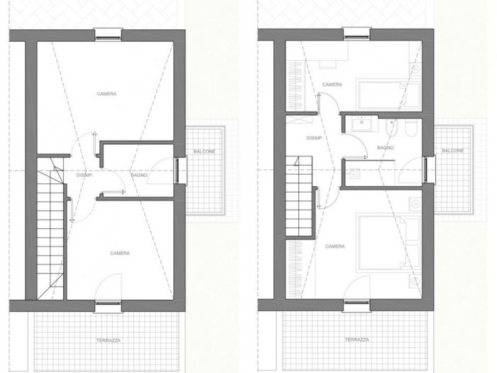 Archisio - Baabdesign Interior Designer - Progetto Residenza casorate