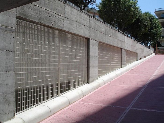 Archisio - Ctm srl - Progetto Recinzioni e cancelli