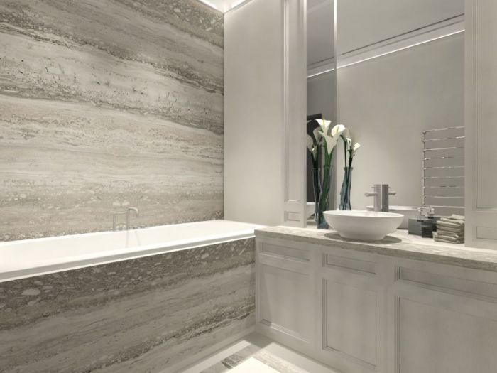 Archisio - Eleonora De Donatis - Progetto Ristrutturazione appartamento