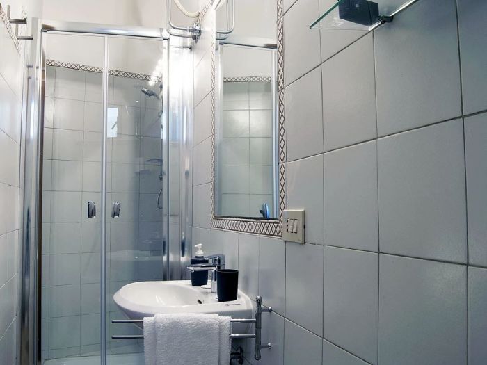 Archisio - Alberto Albeggiani - Progetto Sonofrio - casavacanze - app Silver -roma