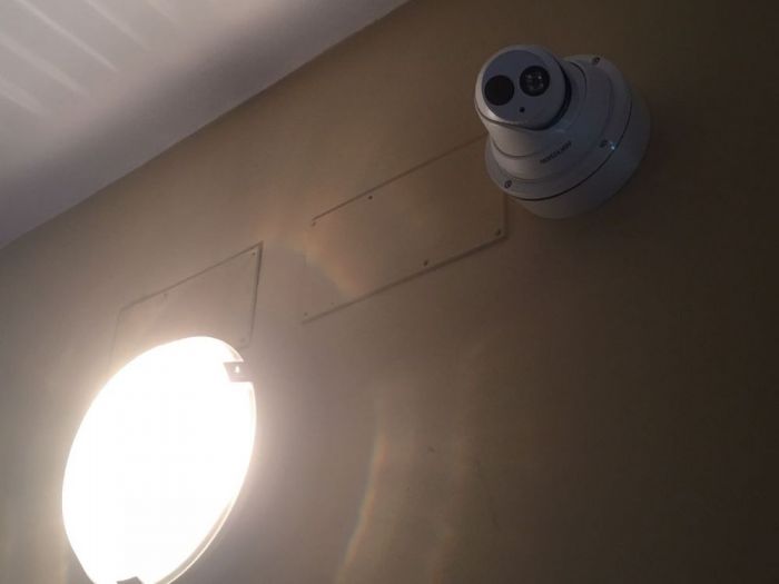 Archisio - Elettro Security srl - Progetto Videosorveglianza condominiale borzoli