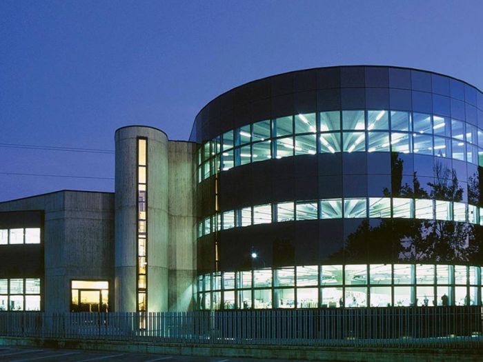 Archisio - Termoidraulica Cervella Romani srl - Progetto Industrie