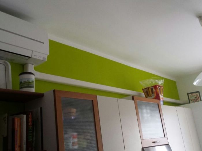 Archisio - Riccardo - Progetto Imbiancature verniciature