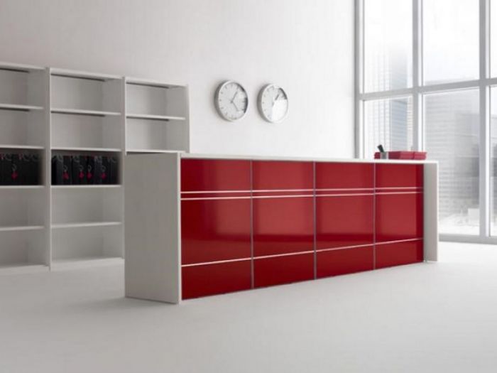 Archisio - Bassetti Proposte Darredo - Progetto Reception