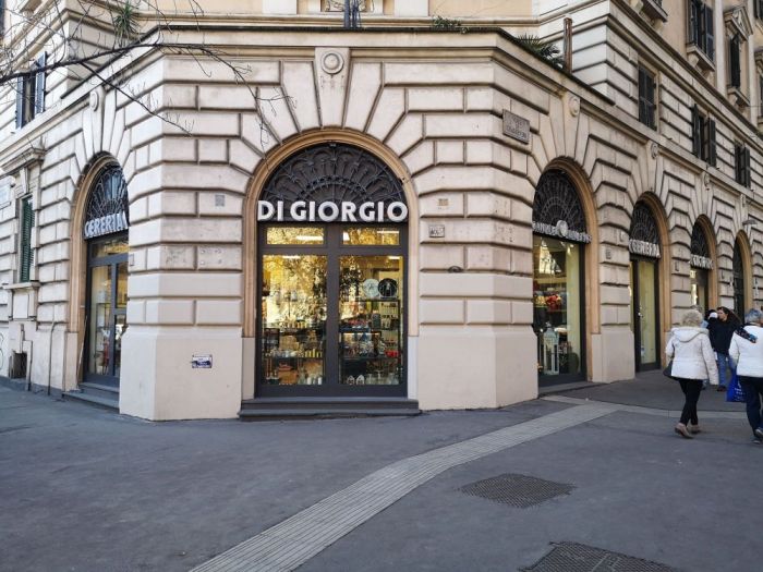 Archisio - Stefano Brivitello - Progetto Insegna in metallo