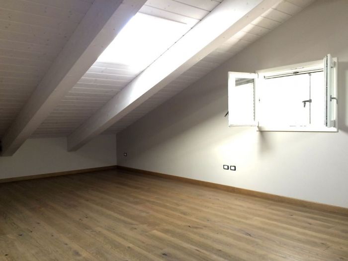 Archisio - Studio Zavaglia Torri Serra Associati - Progetto Villa bifamiliare